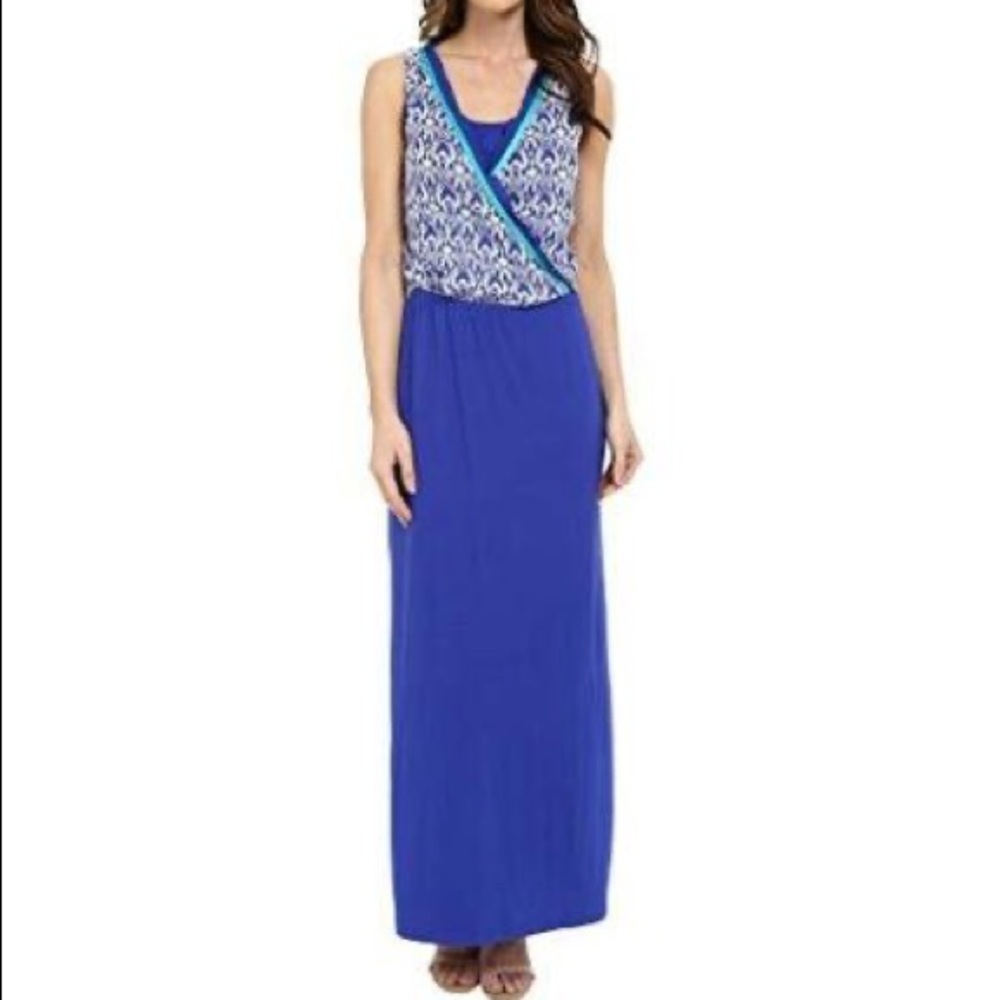 Stunning Hatley Maxi dress